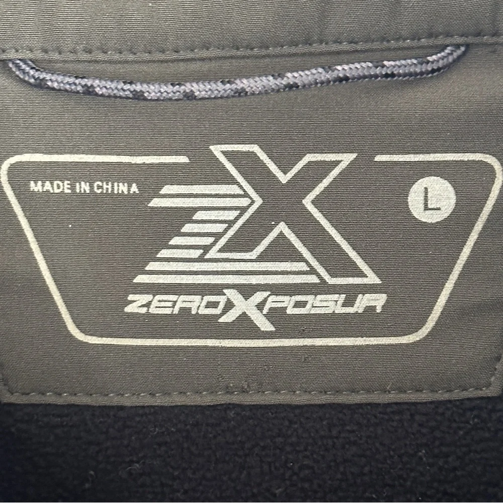 ZeroXposur Men’s Fleece-lined Jacket L